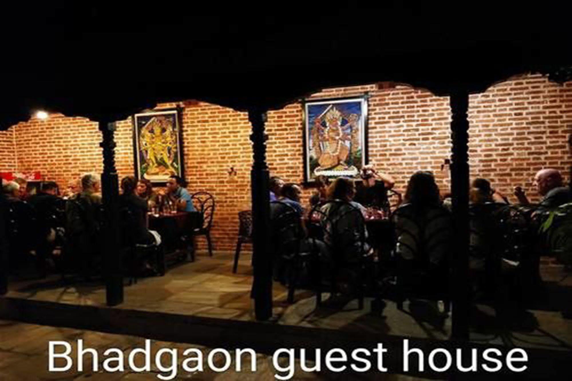 Bhadgaon Guest House Bhatgoan エクステリア 写真